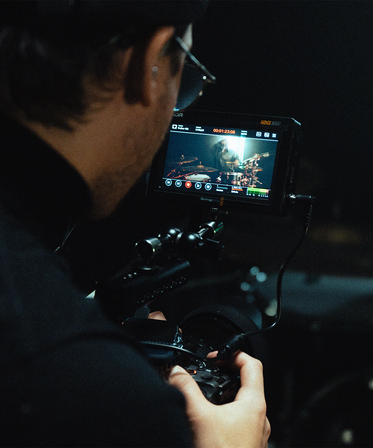 Collab Motion vidéaste entre Valence, Lyon & Grenoble