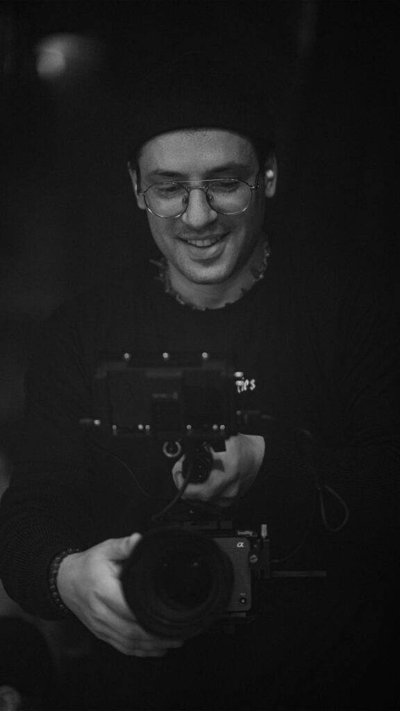 Collab Motion vidéaste entre Valence, Lyon & Grenoble