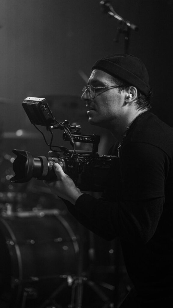 Collab Motion vidéaste entre Valence, Lyon & Grenoble